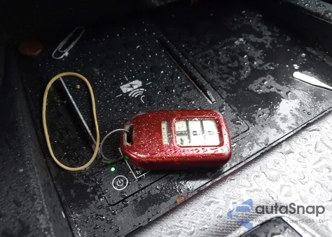 2024 Honda Passport Awd Ex-L from USA, damaged, VIN 5FNYF8H5XRB010355